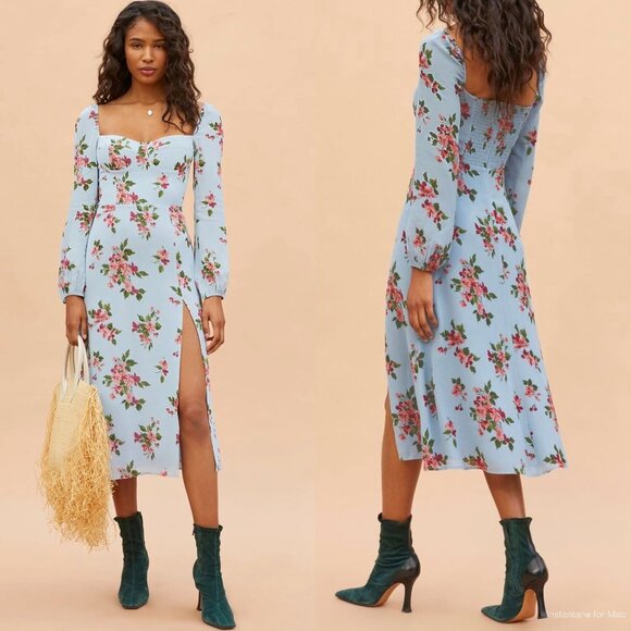 Reformation Shelby Dress